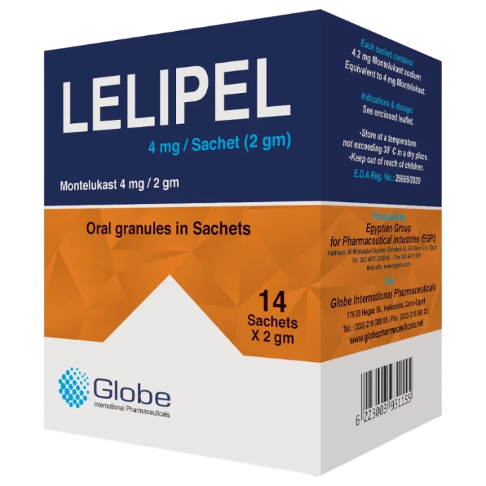 Lelipel 4mg