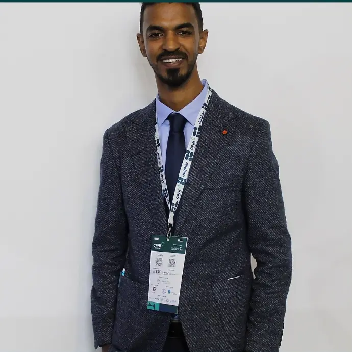 Dr. Mahir Mohammed, CEO of MMS Co. LTD